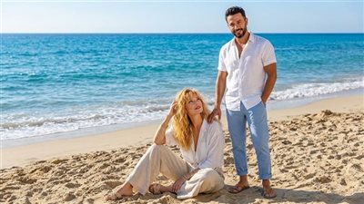  شيرين سيف النصر تظهر في كليب محمود غالي الجديد رغم وفاتها.. ما القصة؟