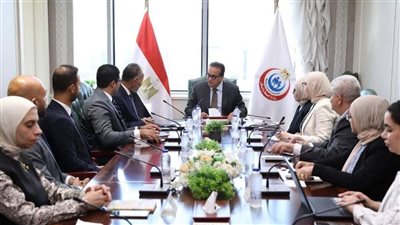 وزير الصحة يبحث مع شركة «سيسكو» التعاون في بناء القدرات والتحول الرقمي