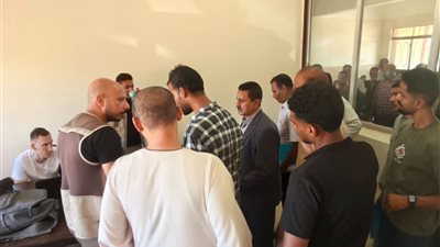 اختبارات في قنا لاختيار عمالة مؤهلة للعمل بمشروع الضبعة النووية