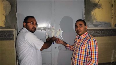 مفاجأة داخل مركز تمريض بجرجا.. «دبلوم صنايع» يمارس المهنة دون ترخيص