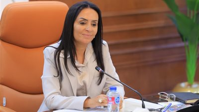مايا مرسي تترأس اجتماع مجلس أمناء المؤسسة العامة للتكافل الاجتماعي