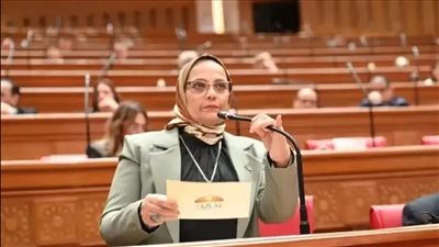نجلاء العسيلي: الشراكة مع اليونان وقبرص فرصة لتعزيز السياحة والتجارة والاستثمار
