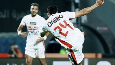 الزمالك يواصل انتصاراته بهدفين في أبوقير للأسمدة 