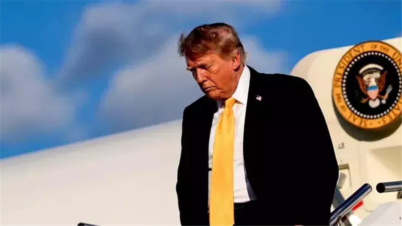 ترامب 