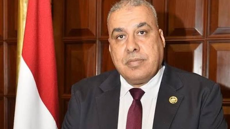 النائب محمد ابو النصر