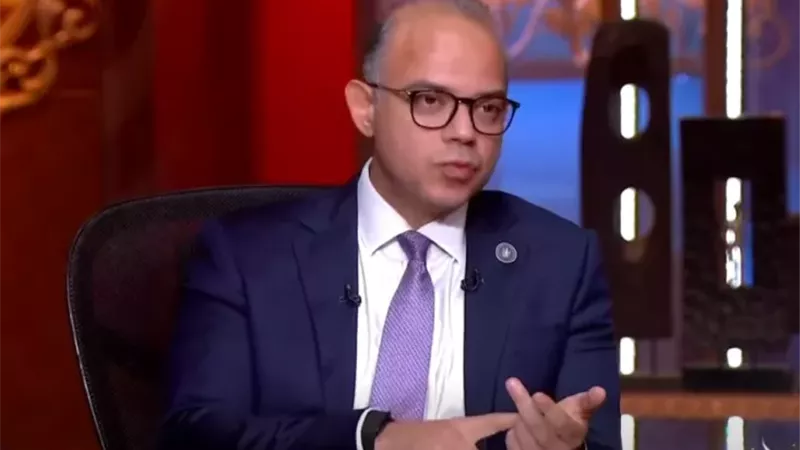 الدكتور محمد فريد