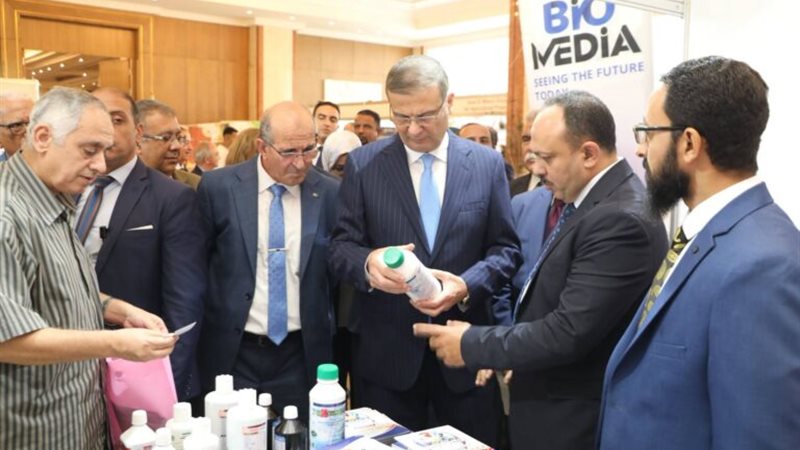 وزير الزراعة 