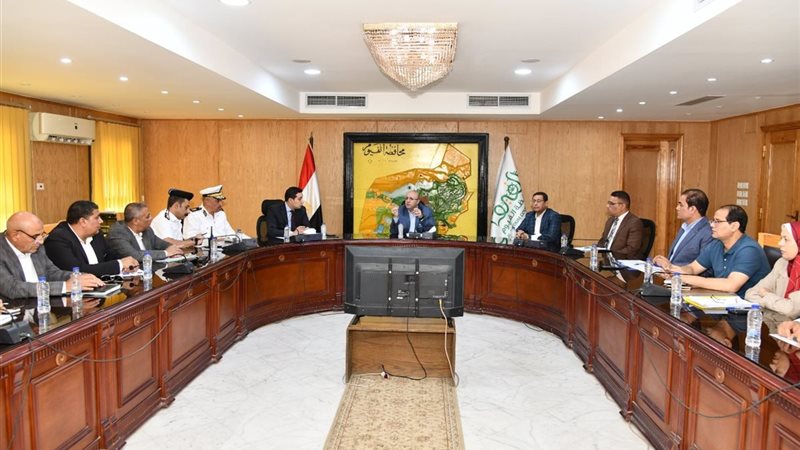 صورة من الاجتماع