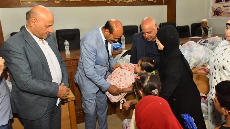 محافظ أسيوط