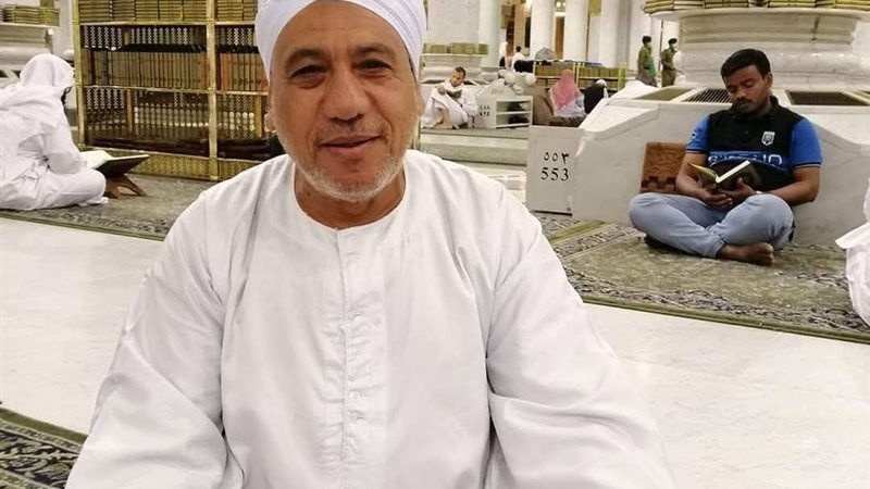 الراحل الشيخ جاد المواص