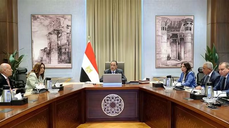 مصطفى مدبولي 