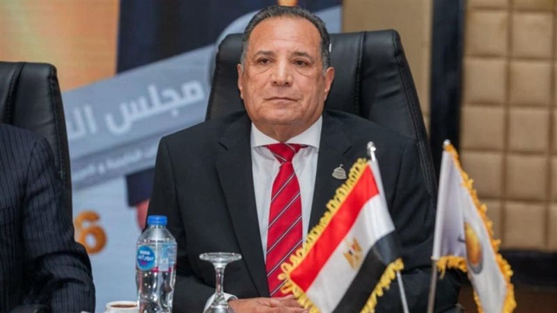 النائب محمد أبو هميلة