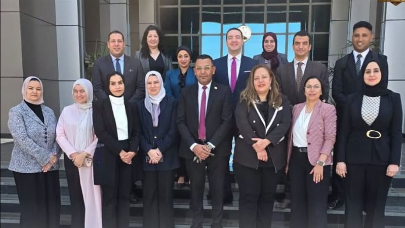 اعضاء النيابة الإدارية