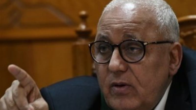 المستشار محمد السعيد