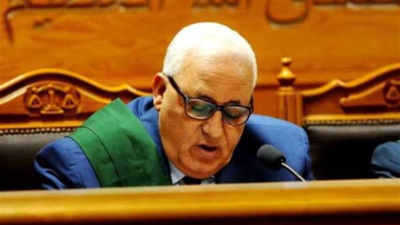 المستشار محمد السعيد