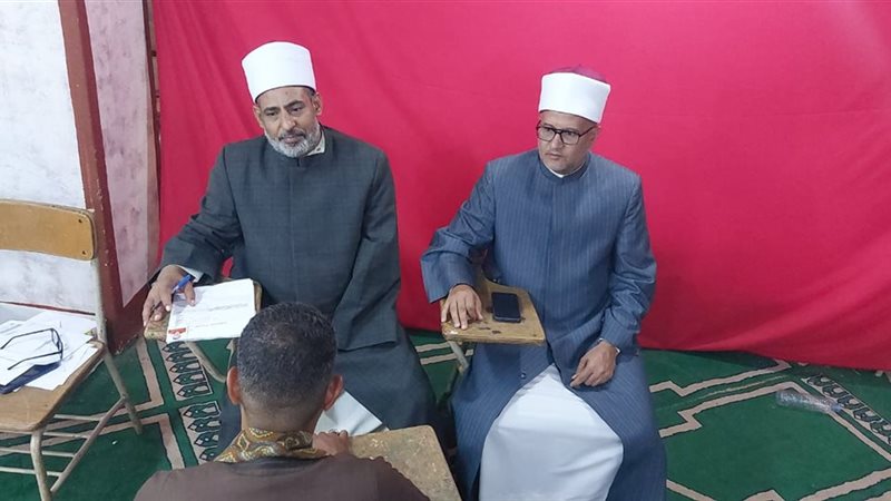 استمرار مقابلات خطباء