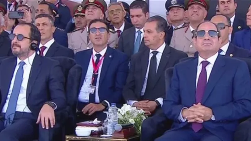 الرئيس عبد الفتاح