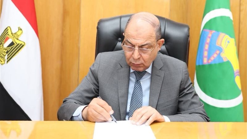 محافظ المنيا 