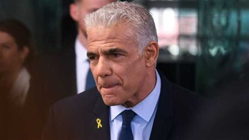 يائير لابيد