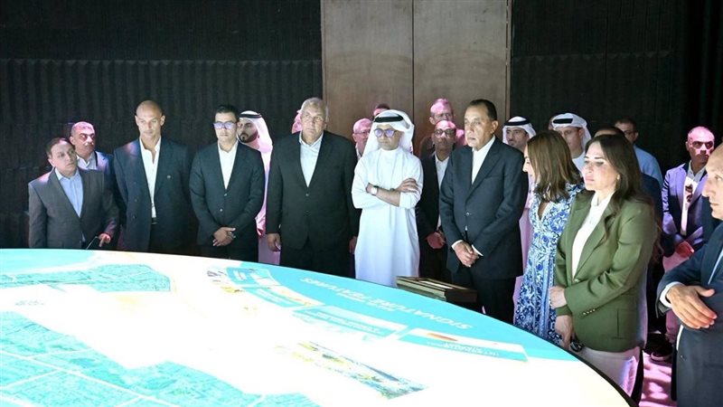الدكتور مصطفى مدبولي،