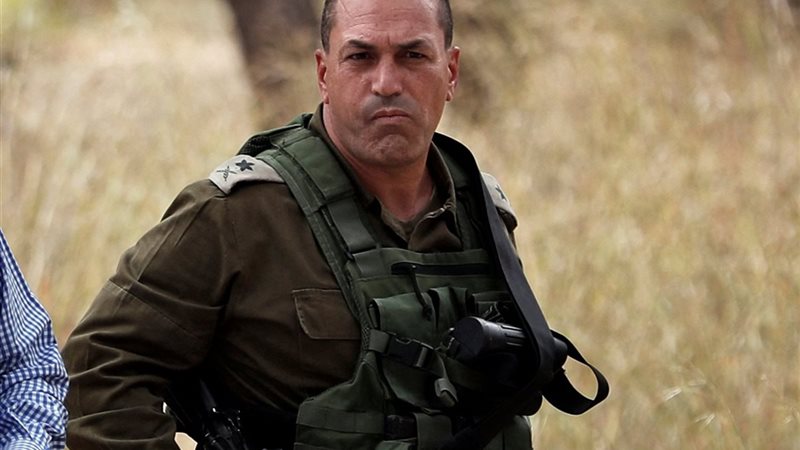 رئيس أركان جيش الاحتلال