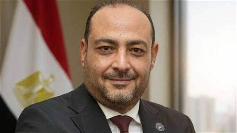 النائب محمد مصطفى