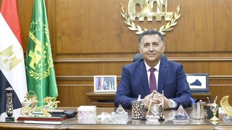 محافظ القليوبية 