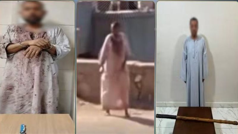 المتهم وخاله والواقعة
