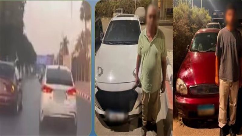 المتهمين والواقعة