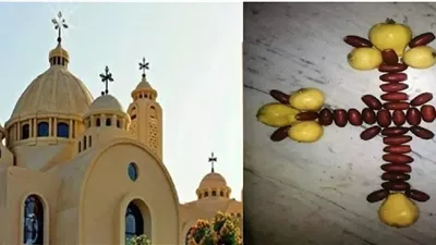 من توت إلى مسرى.. أسرار عيد النيروز ورمزية البلح الأحمر عند الأقباط