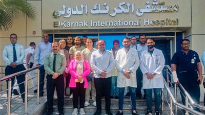 أحدث ماكينات الغسيل الكلوي تدخل الخدمة في مستشفى الكرنك الدولي بالأقصر