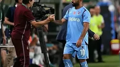 لقاء مرتقب بين أردوغان ومحمد صلاح في أنقرة