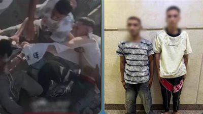 بسبب خلافات الجيرة.. مشاجرة بين عاطل وبائع خضار في أبو النمرس بالجيزة 