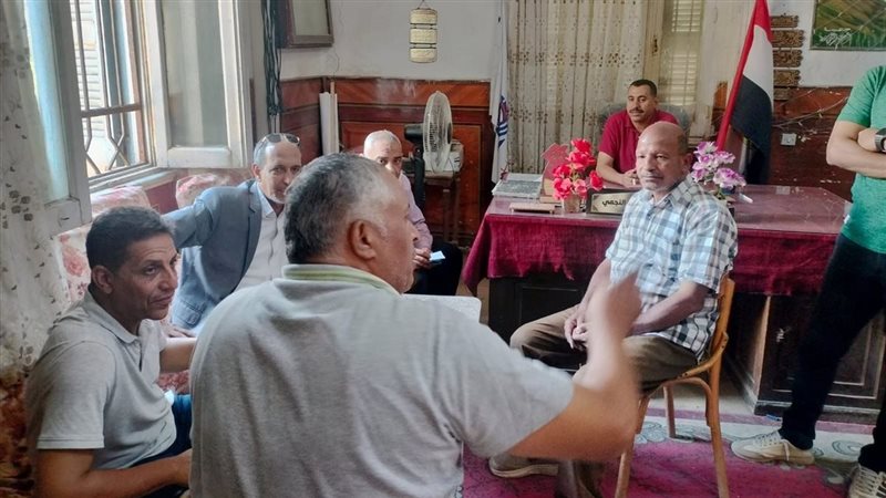 من الزيارة