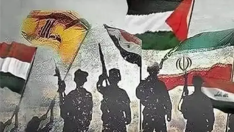 وكلاء إيران 
