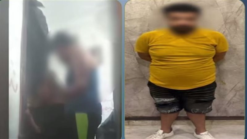 المتهم 