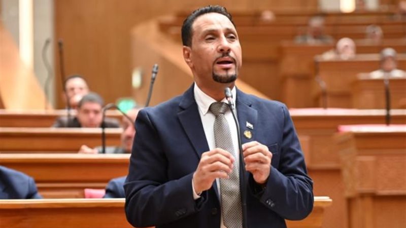  النائب جرجس لاوندي