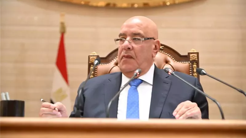 المستشار هشام بدوي
