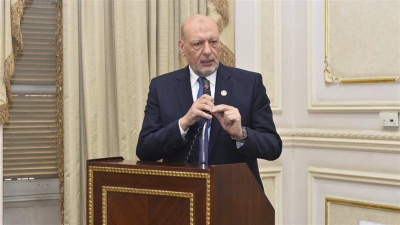 المستشار حسين أبو