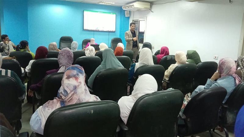 خلال التدريب 
