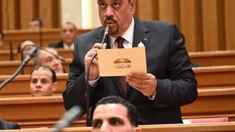 النائب إيهاب امام