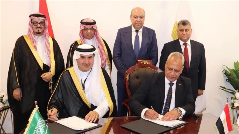توقيع البروتوكول