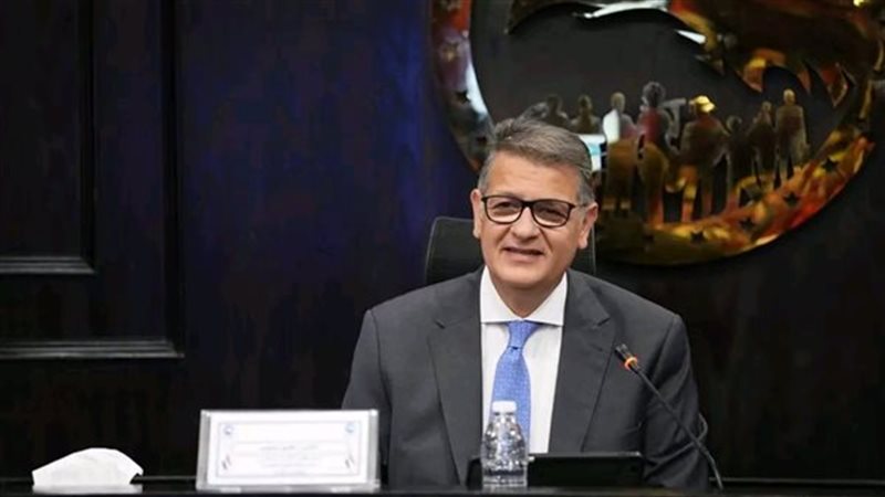 النائب طارق رضوان،