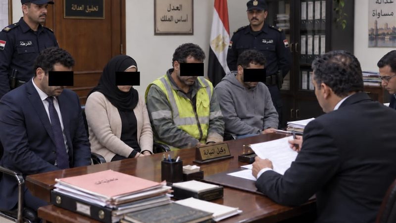 المتهمون 