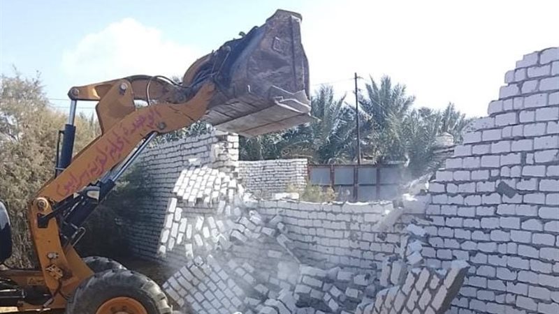 الإزالات 