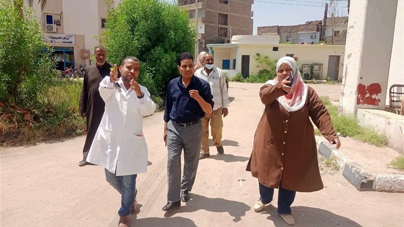 وكيل وزارة الصحة