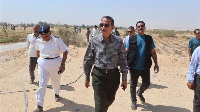 محافظ سوهاج يشهد