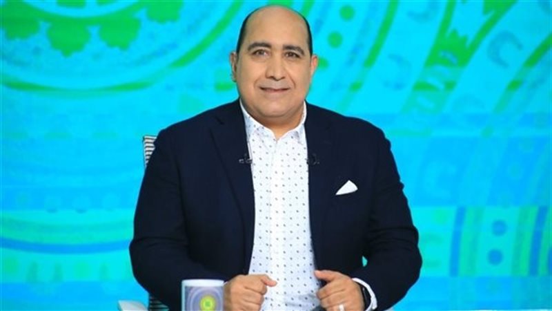 الاعلامي مهيب عبدالهادي