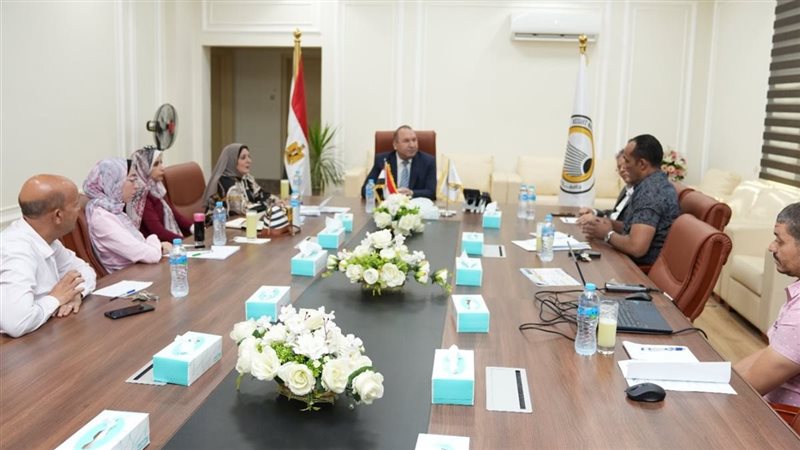 رئيس جامعة أسيوط