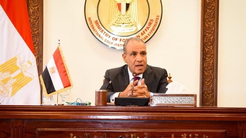 الدكتور بدر عبد العاطي